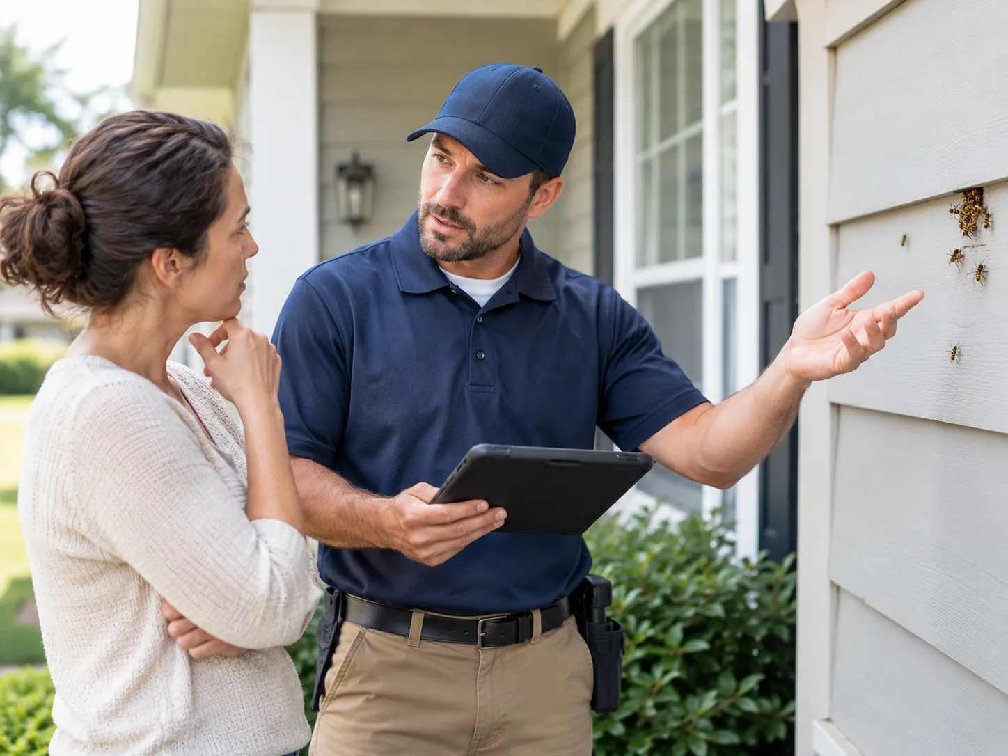 Pest Control Milledgeville, IL FAQs