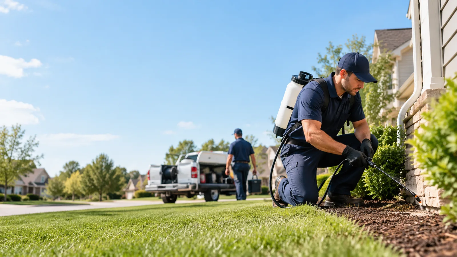 Pest Control in Milledgeville, IL near me
